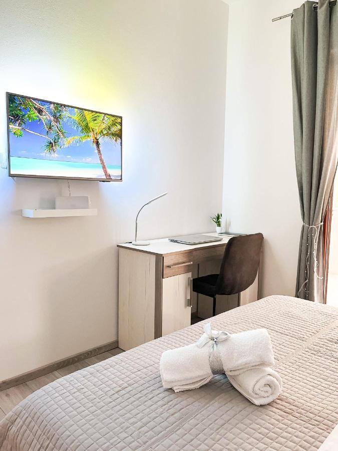 Apartments T&T Trogir Exteriör bild